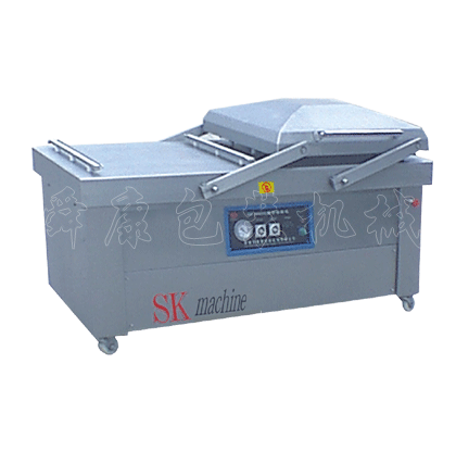 DZ700.2S縱封真空包裝機